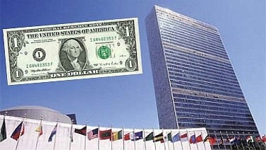 Коллегия ООН призывает отказаться от доллара в качестве резервной валюты