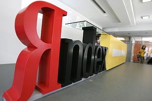 Яндекс и Сбербанк