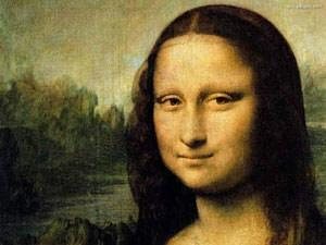 Улыбка Моны Лизы Леонардо да Винчи