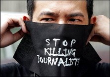 Stop Killing Journalists