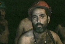 Чилийские шахтеры