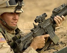 Военная политика США в Афганистане